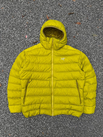 Arc’teryx Thorium Puffer Vinterjakke Dunjakke XXL Pocketable
