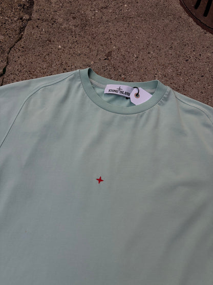 Stone Island Marina T-Shirt – Mint – Medium