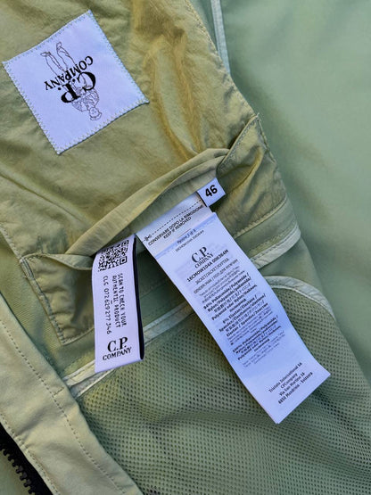 C.P. Company GD Shell Softshell jakke i Medium 46 brand new