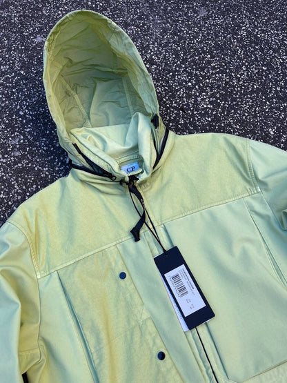 C.P. Company GD Shell Softshell jakke i Medium 46 brand new