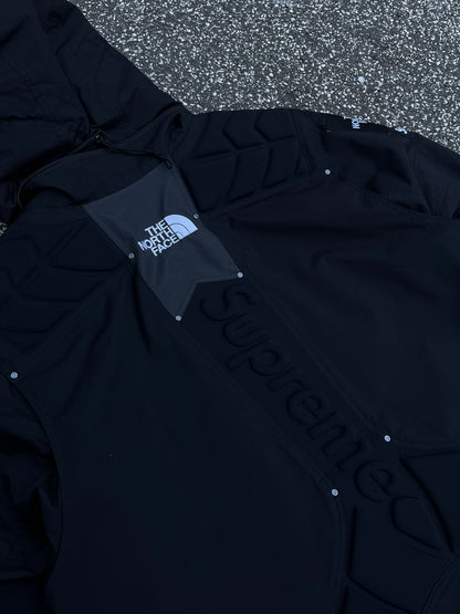 Supreme x The North Face Jakke Steep Tech XL Sort