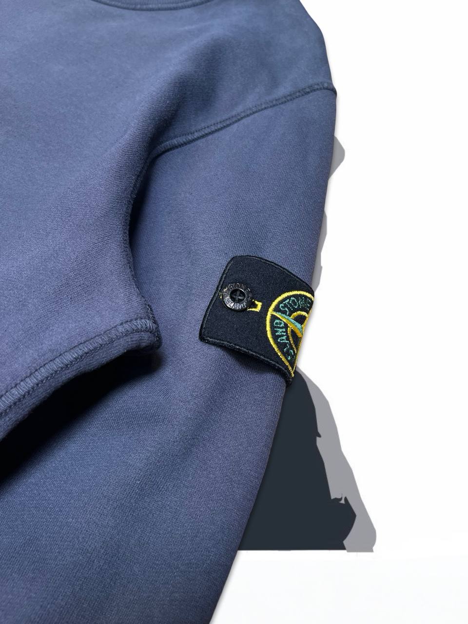 Brugt Used Stone Island Sweatshirt i L large
