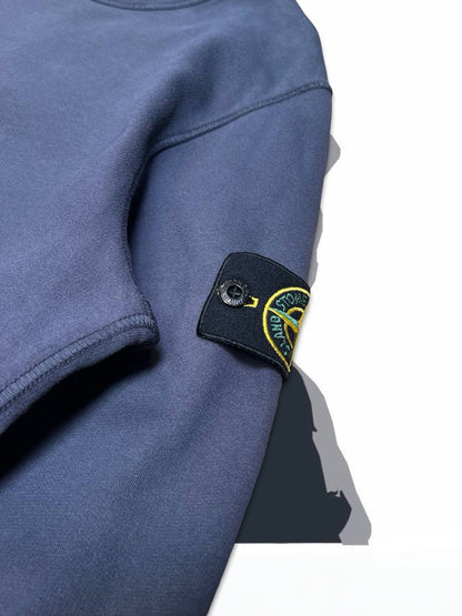 Brugt Used Stone Island Sweatshirt i L large