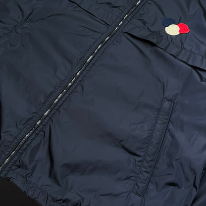 Moncler Fayence Giubbotto Jakke – Navy Str.5 (XL)