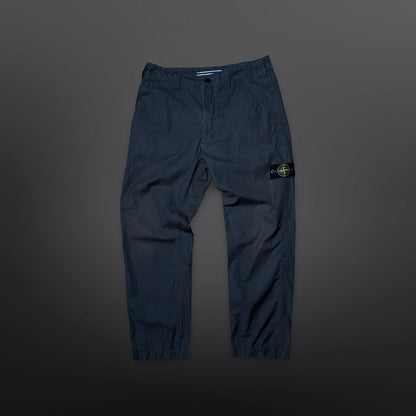 Stone Island Bukser – Grå (W31, justerbar)
