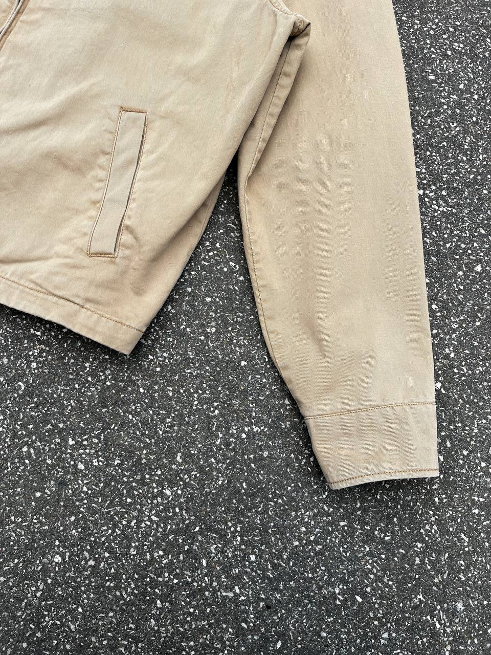 Polo Ralph Lauren Harrington Jacket XL men’s beige