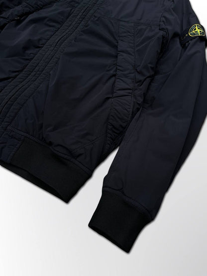 Stone Island Jacket Comfort Tech Composite Brugt Medium Sort