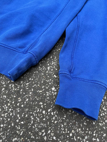 Stone Island Sweatshirt I Blå XL Brugt Used