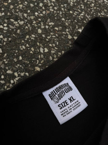 Billionaire Boys Club Long Sleeve XL Sort
