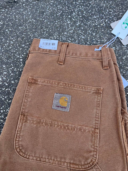 Carhartt WIP jeans Double Knee Pant W31 L32 brun