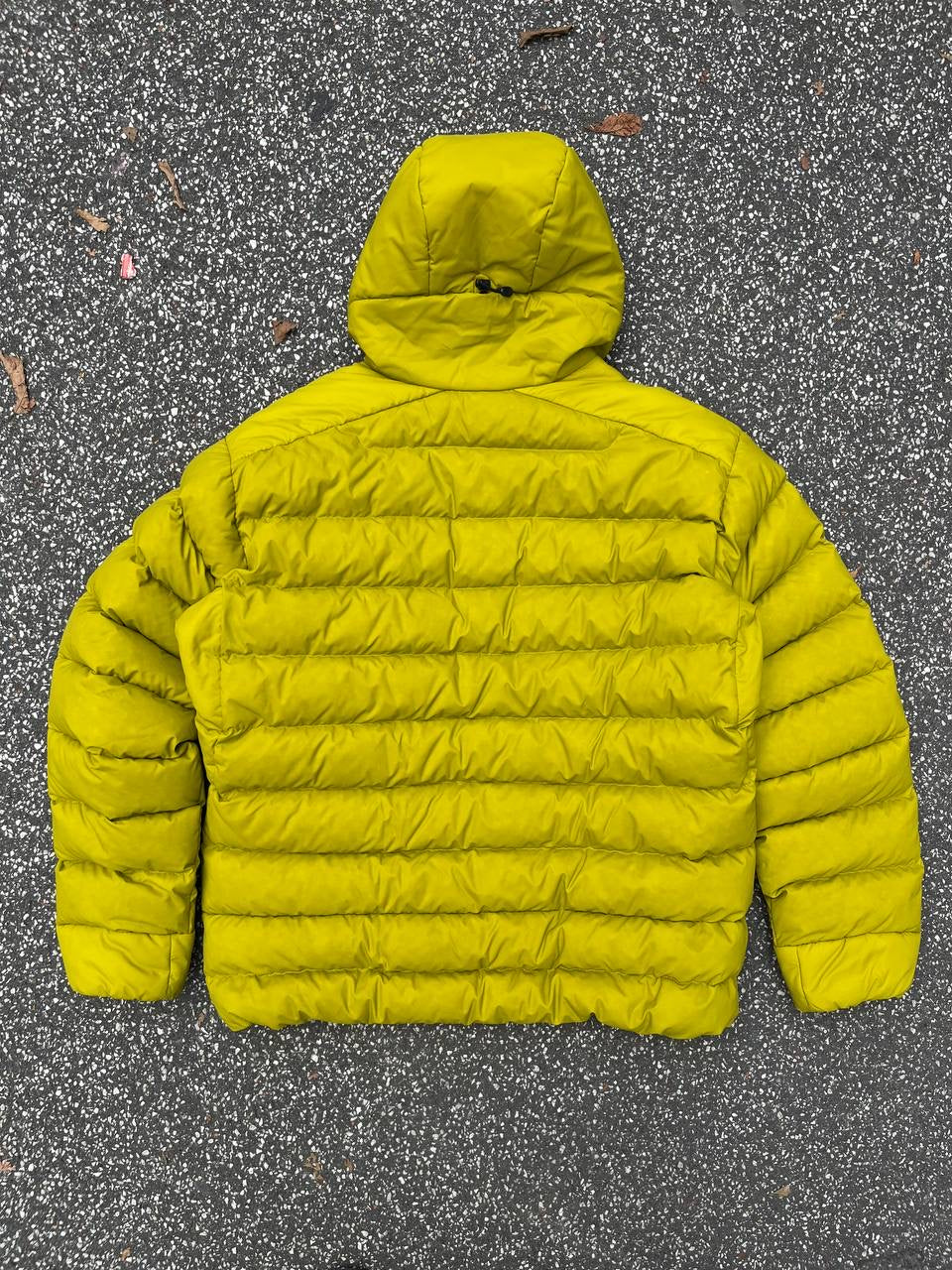 Arc’teryx Thorium Puffer Vinterjakke Dunjakke XXL Pocketable