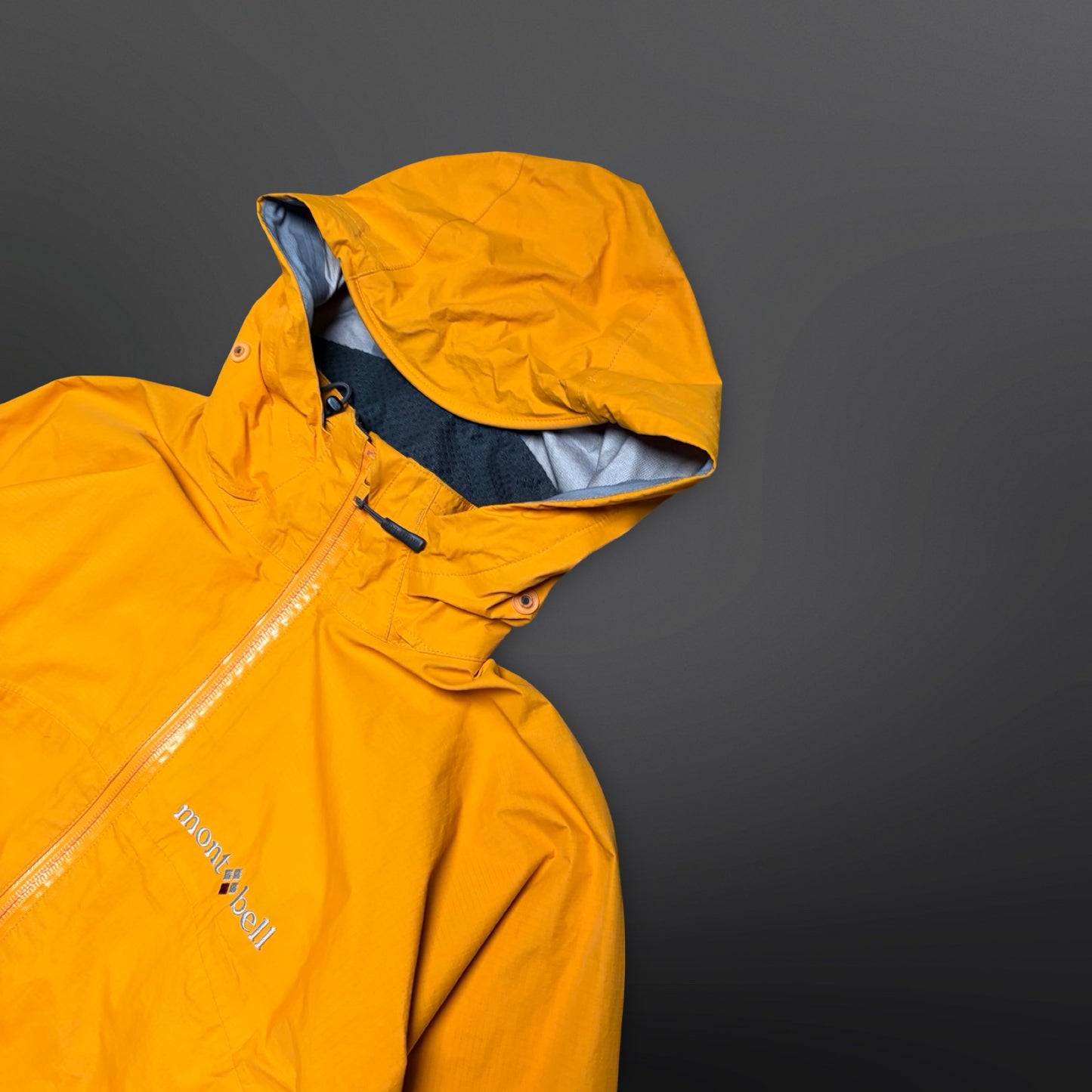 Montbell Skaljakke – Orange (XS)