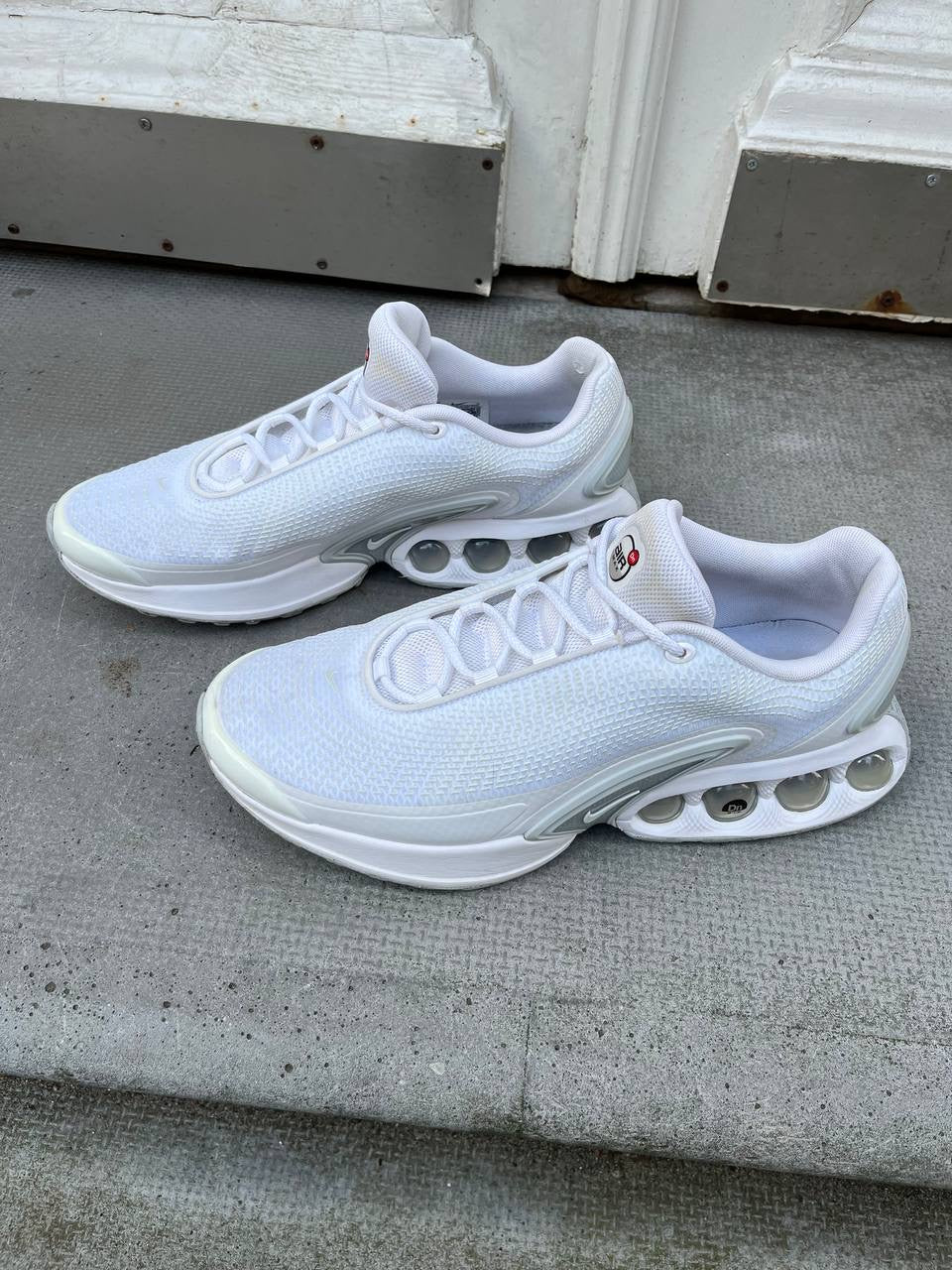 Nike DN Air Max Sneakers white Hvid 46