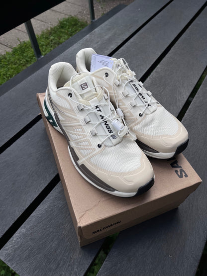 Salomon XT Wings 40,2/3 hvid