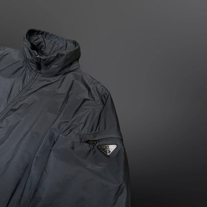 Prada Nylon Jacket – XL 54