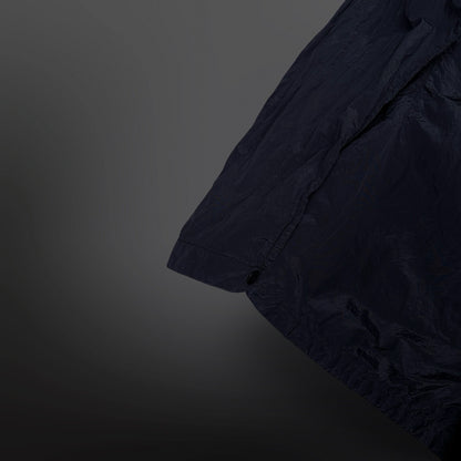 Stone Island Nylon Metal Overshirt – Sort (XL)