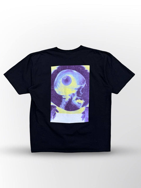 Stussy X Ray T-shirt i Sort XL herre