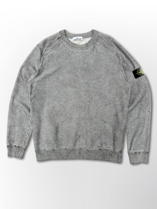 Stone Island Dust Colour Treatment Sweatshirt XL men’s