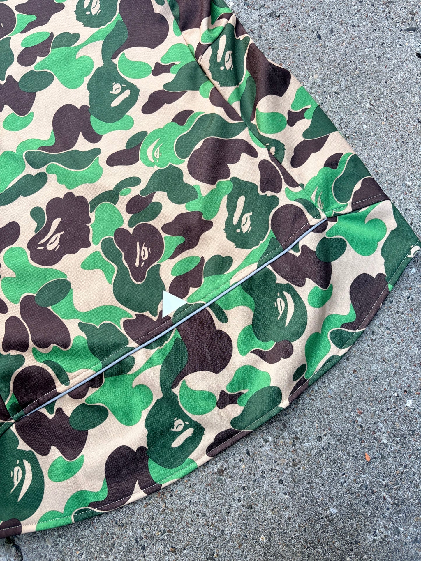 PUMA x BAPE FC Jersey – Medium