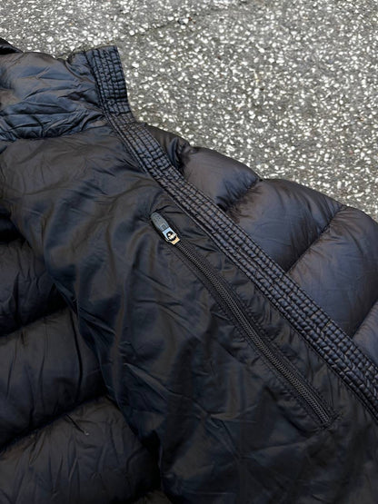 Mont Bell Montbell Jakke i Sort Black Large Herre Brugt