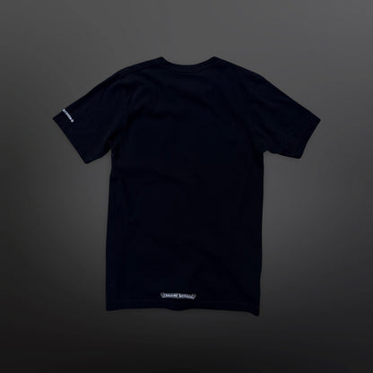 Chrome Hearts Black Pocket T-Shirt – Small