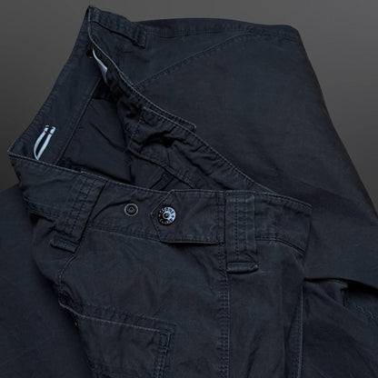 Stone Island Bukser – Grå (W31, justerbar)