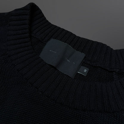 HELIOT EMIL™ Strik – Sort – Str. 50 (Large)