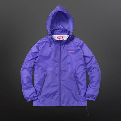 Supreme Packable Ripstop Pullover Jacket – Purple S Small (fitter medium)