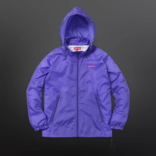 Supreme Packable Ripstop Pullover Jacket – Purple S Small (fitter medium)