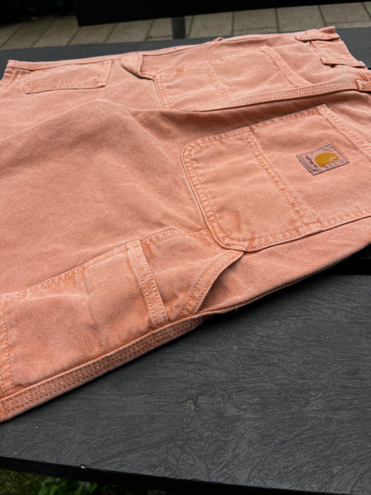 Carhartt single knee shorts 29 S - supersaelger