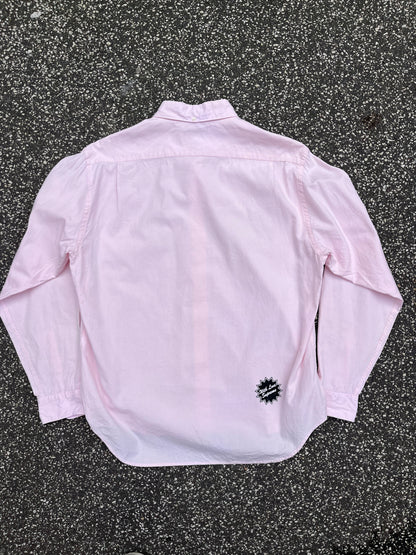 Supreme x Jamie Reid Oxford Shirt SS21 M Medium
