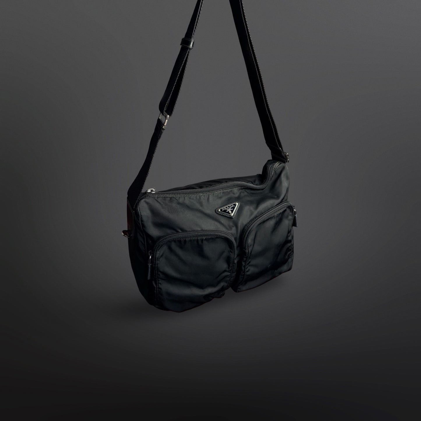 Prada Re-Nylon Shoulder Bag