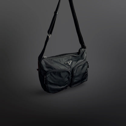 Prada Re-Nylon Shoulder Bag
