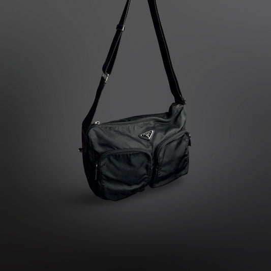 Prada Re-Nylon Shoulder Bag