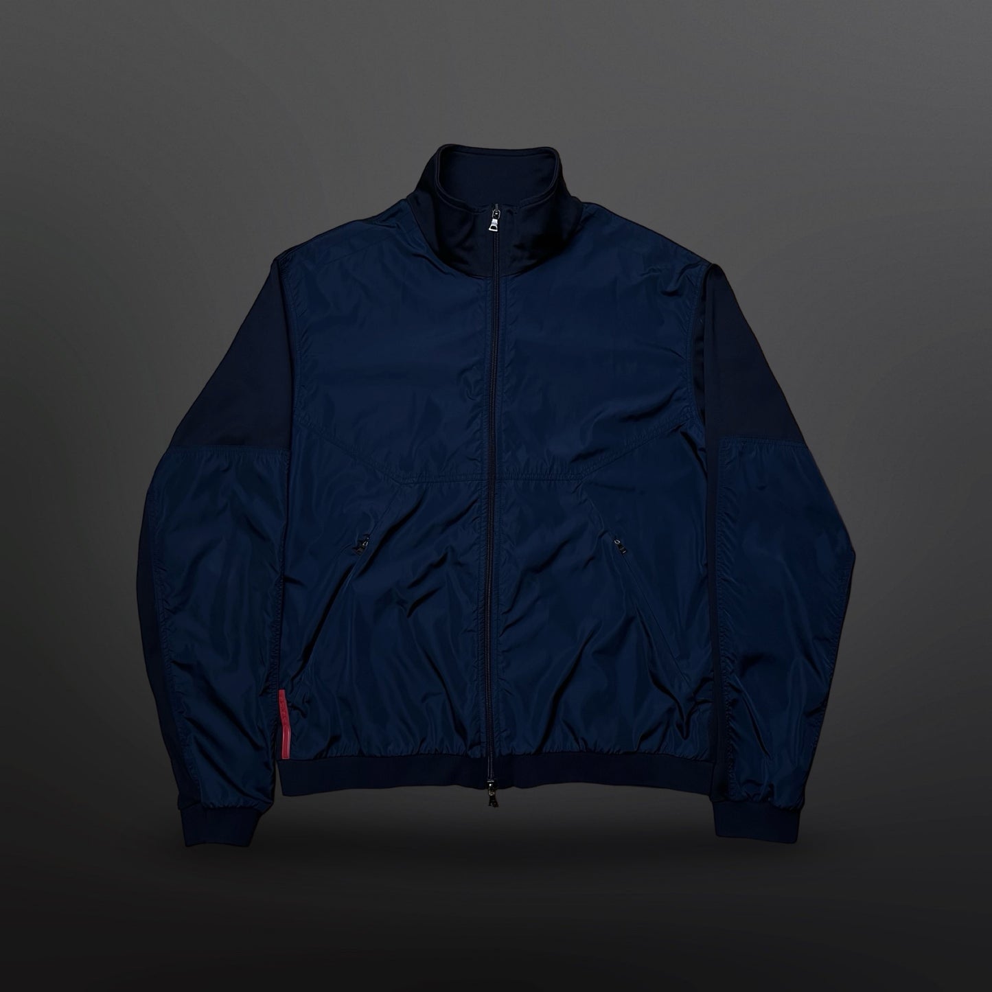 Prada Jakke Navy L Large