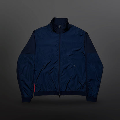 Prada Jakke Navy L Large