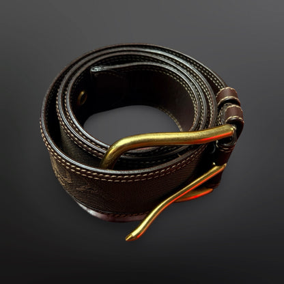 Prada Vintage Bælte