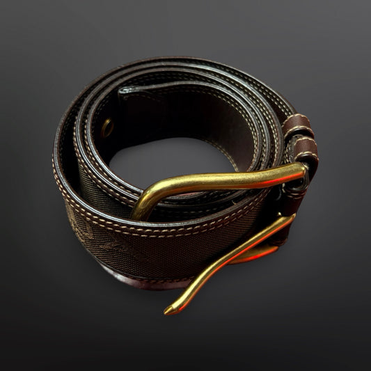 Prada Vintage Bælte