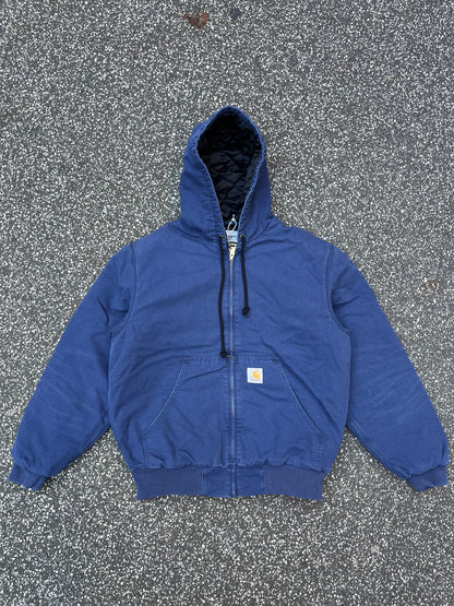 Carhartt Active Jacket Vinterjakke Brand New Navy M Medium
