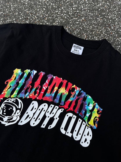 Billionaire Boys Club BBC T-Shirt Tee Trøje L Large Sort Black