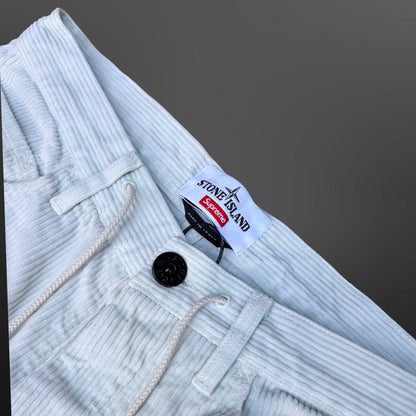 Supreme x Stone Island Corduroy Pants – W30