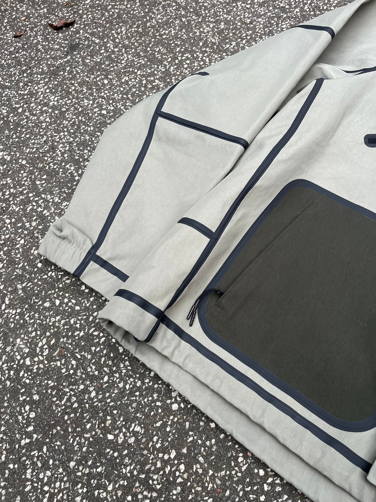 Nike Tech Storm-FIT Jakke Grå L Large