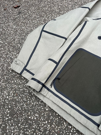 Nike Tech Storm-FIT Jakke Grå L Large