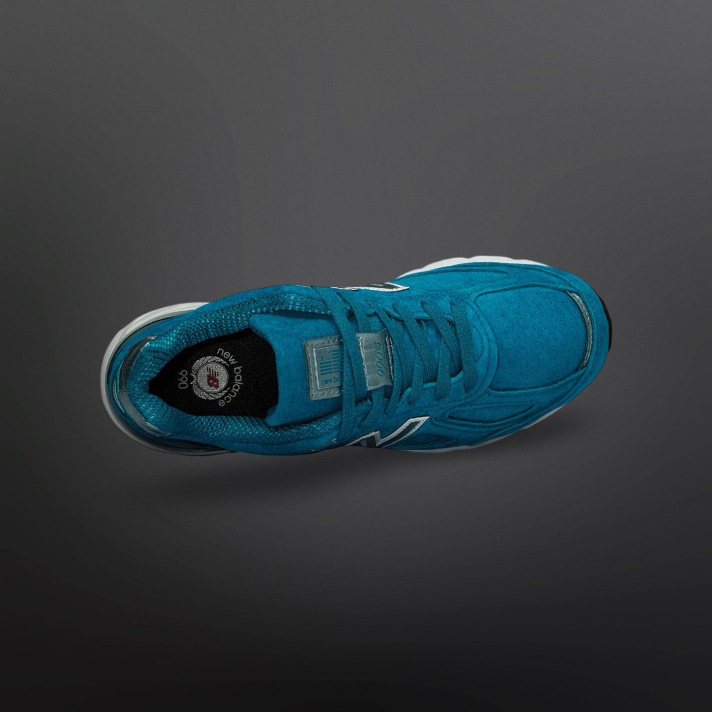 New Balance 990v4 Made in USA “Lake Blue” str.41 (26,5cm)