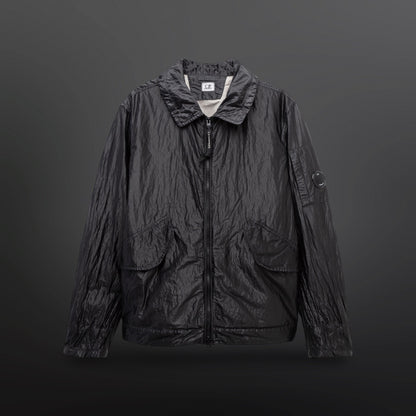 C.P. Company Jakke Vindjakke KAN-D Sort Black