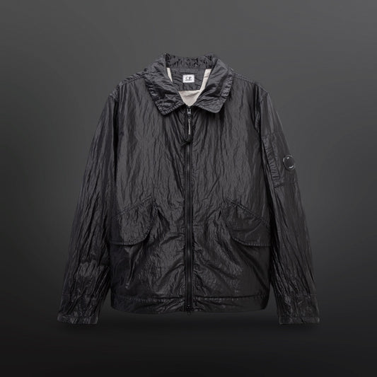 C.P. Company Jakke Vindjakke KAN-D Sort Black