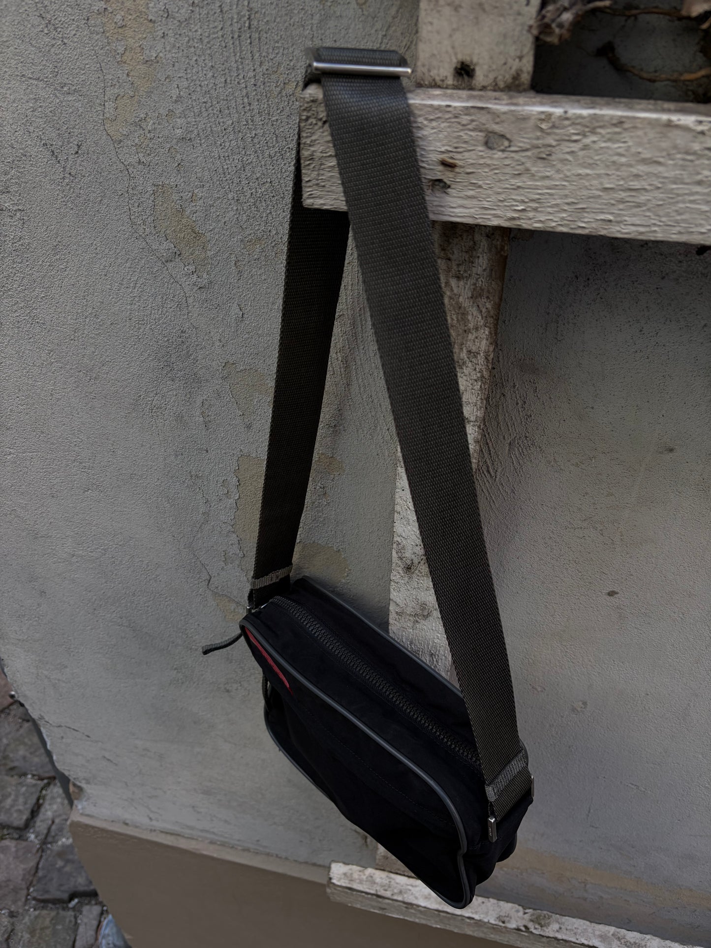 Prada Sport Crossbody Bag – Y2K Archive