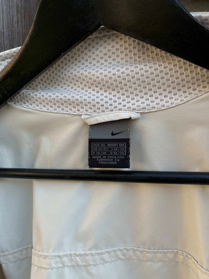 Nike vintage jakke / Sommer let vintage jacket Large - supersaelger