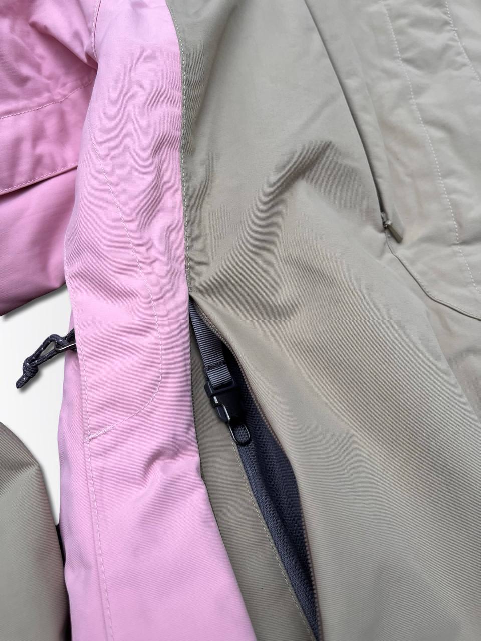Skijakke The North Face Brugt Medium Dame Small Herre
