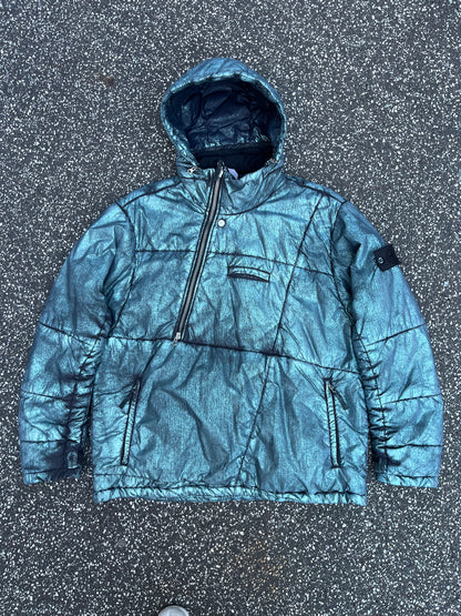 Stone Island Shadow Project Nylon Metallic Mist L Large